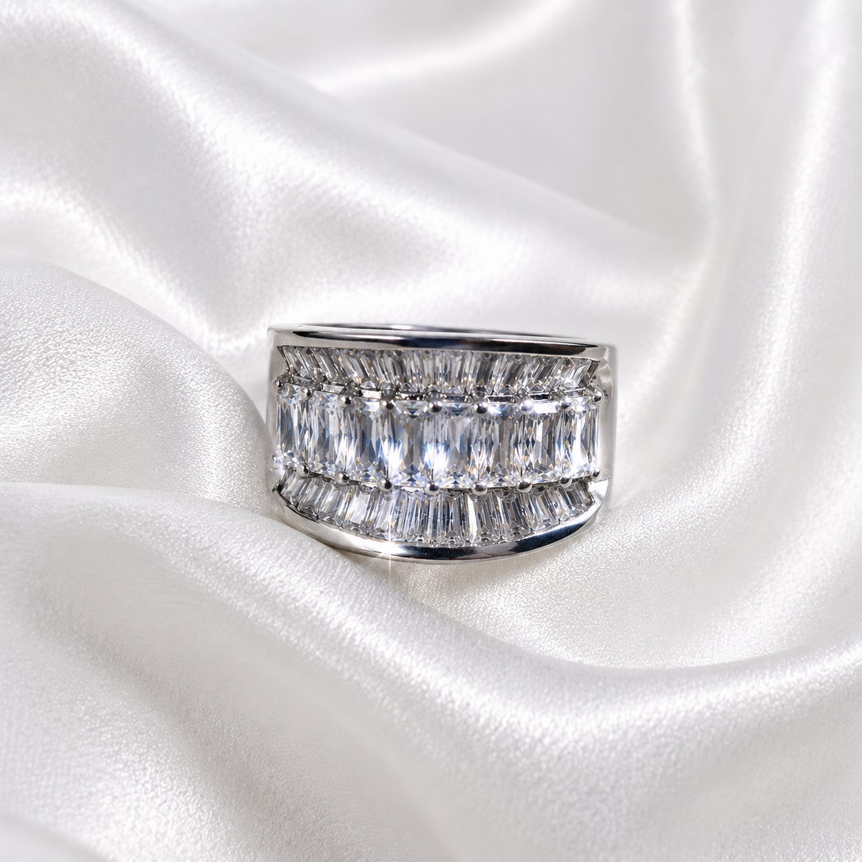 ROYAL ADJUSTABLE RING