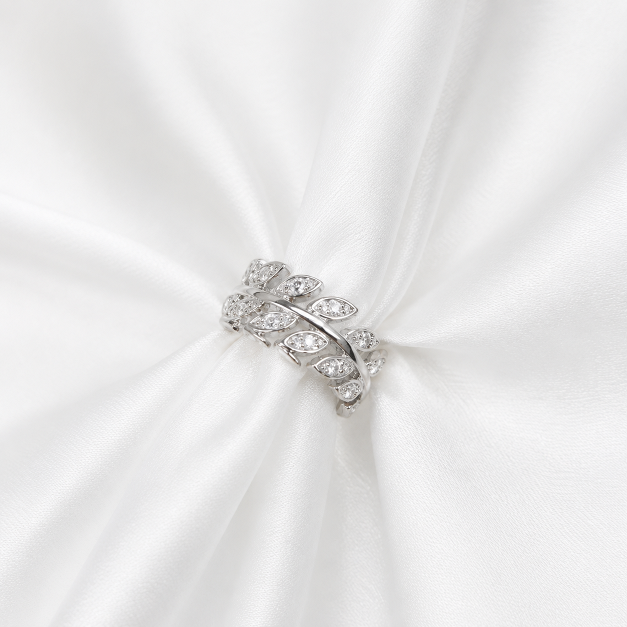 LUNA ADJUSTABLE RING
