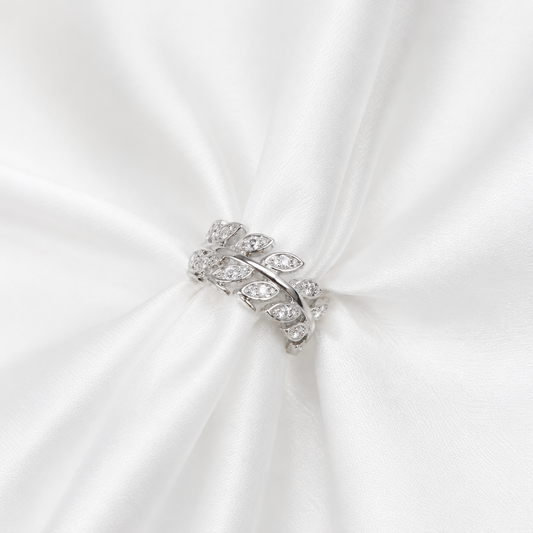 LUNA ADJUSTABLE RING
