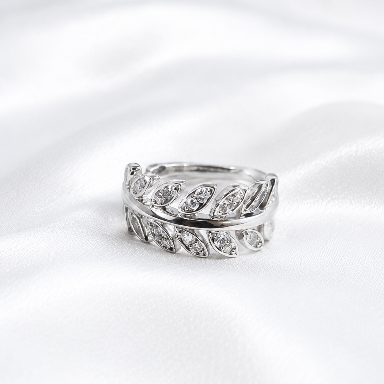 LUNA ADJUSTABLE RING