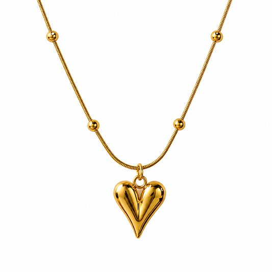 HEART NECKLACE
