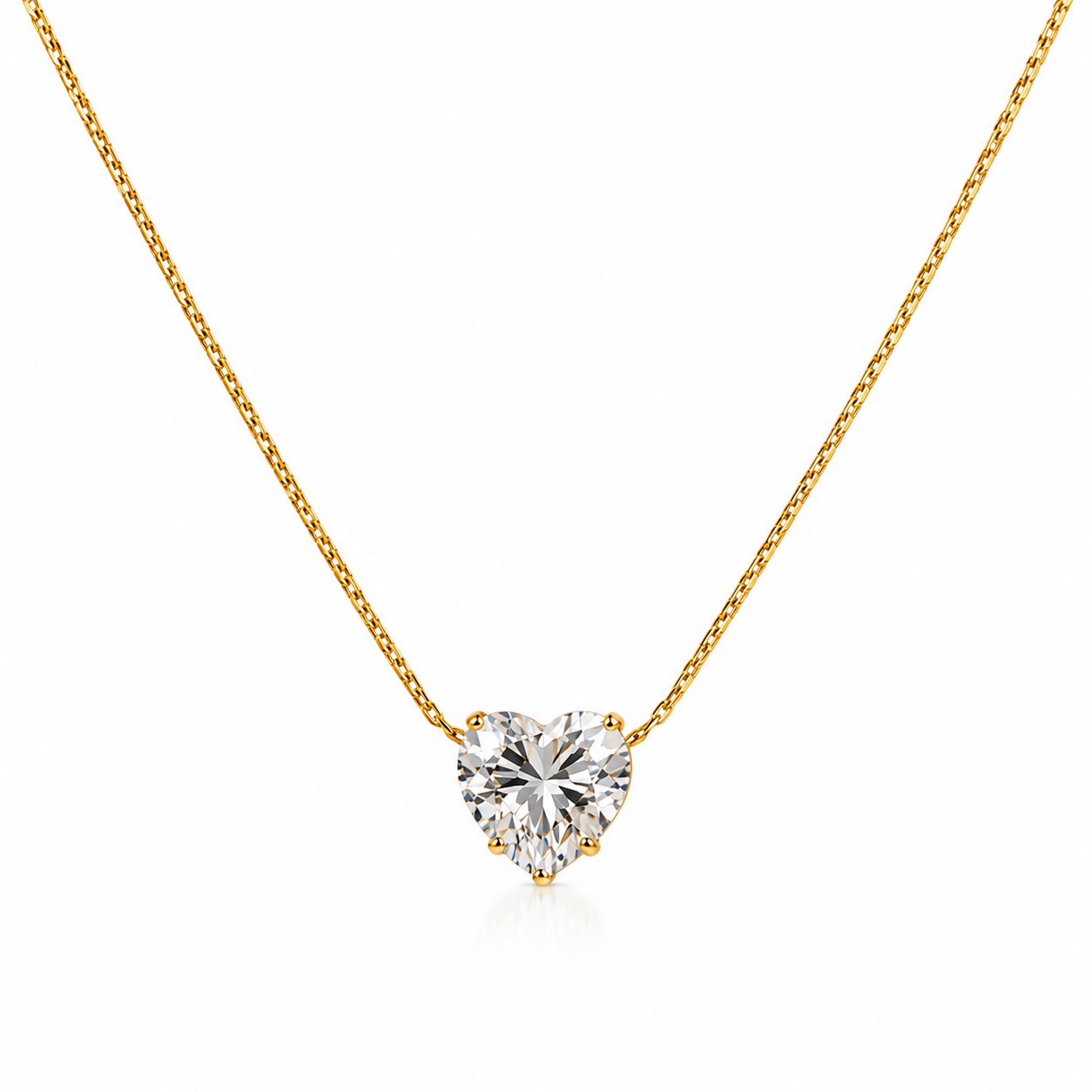 DIAMOND NECKLACE