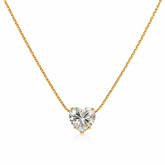 DIAMOND NECKLACE