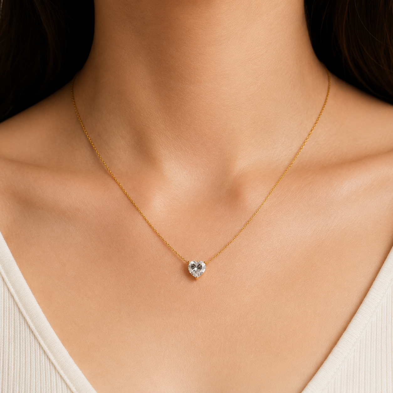 DIAMOND NECKLACE