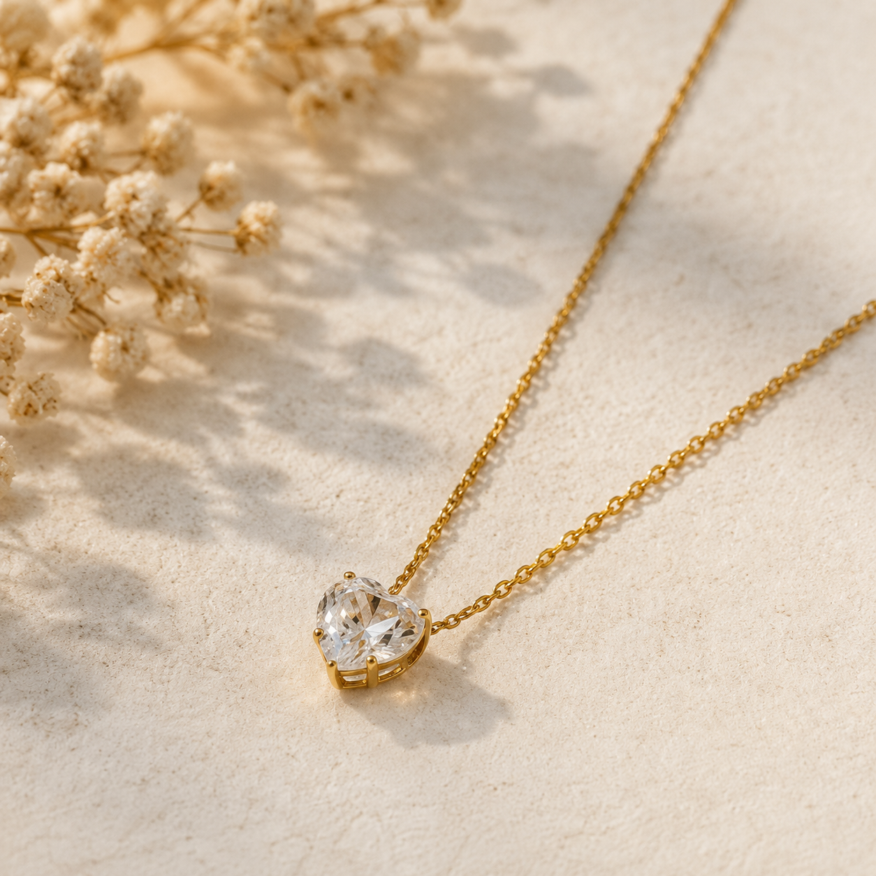 DIAMOND NECKLACE