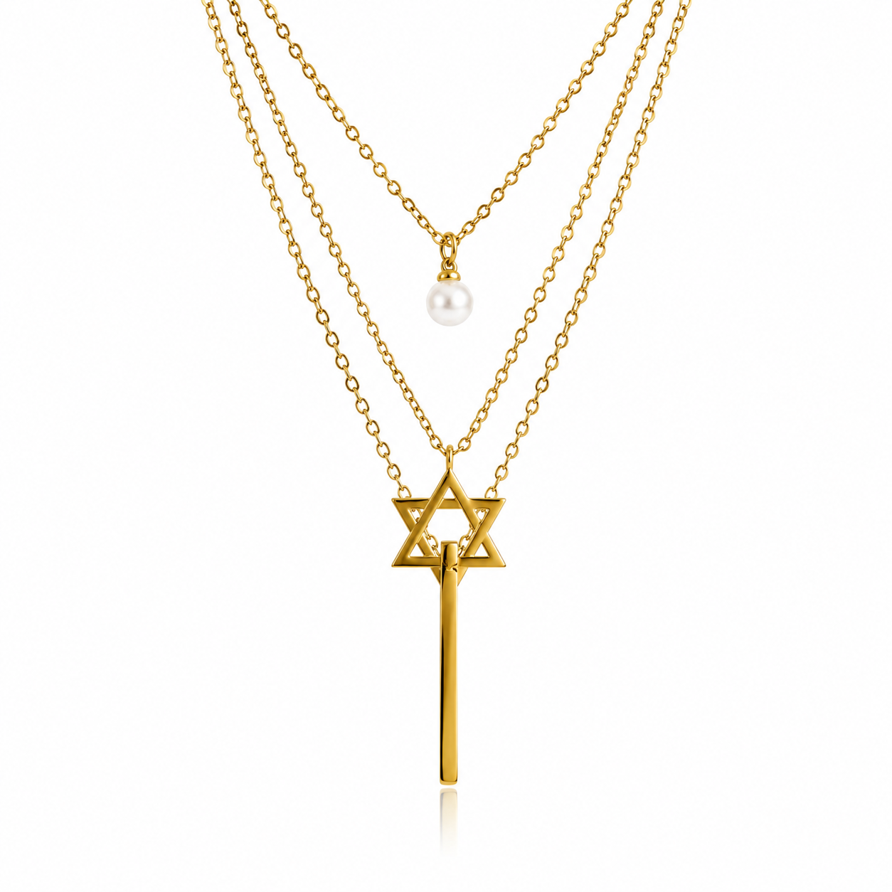 STAR LUXE NECKLACE