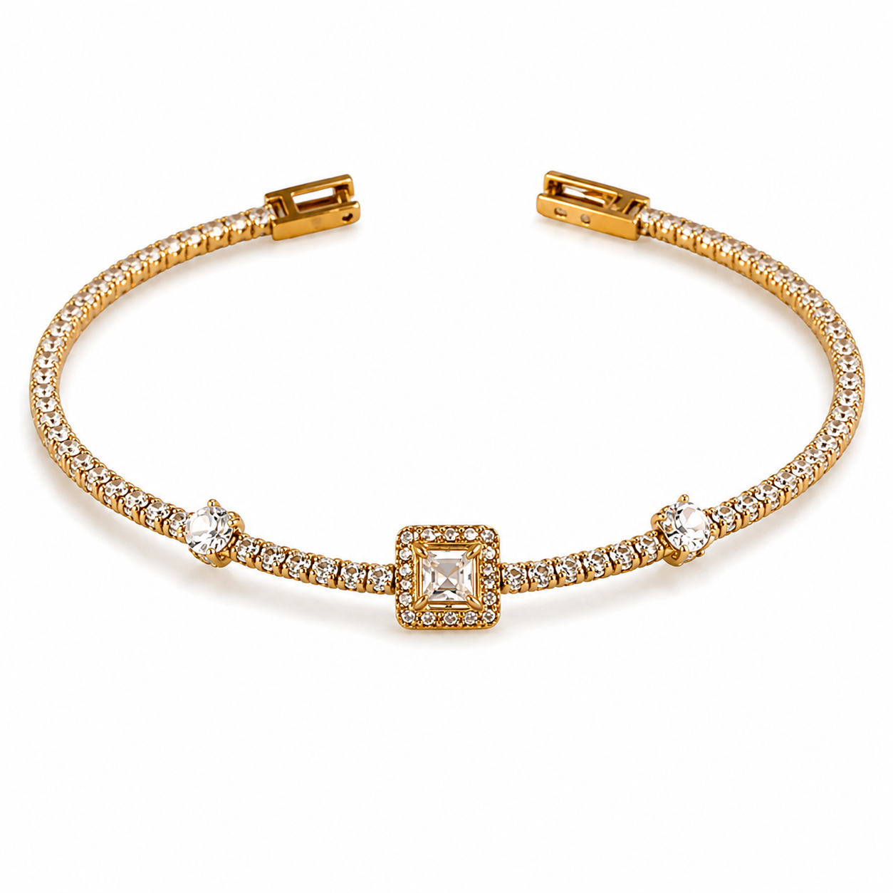 VINTAGE COIN BRACELET
