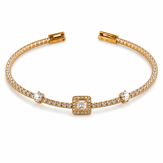 VINTAGE COIN BRACELET