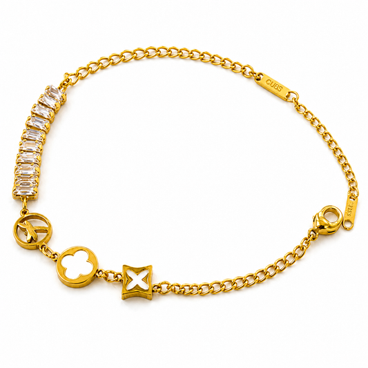 LUXE COIN BRACELET