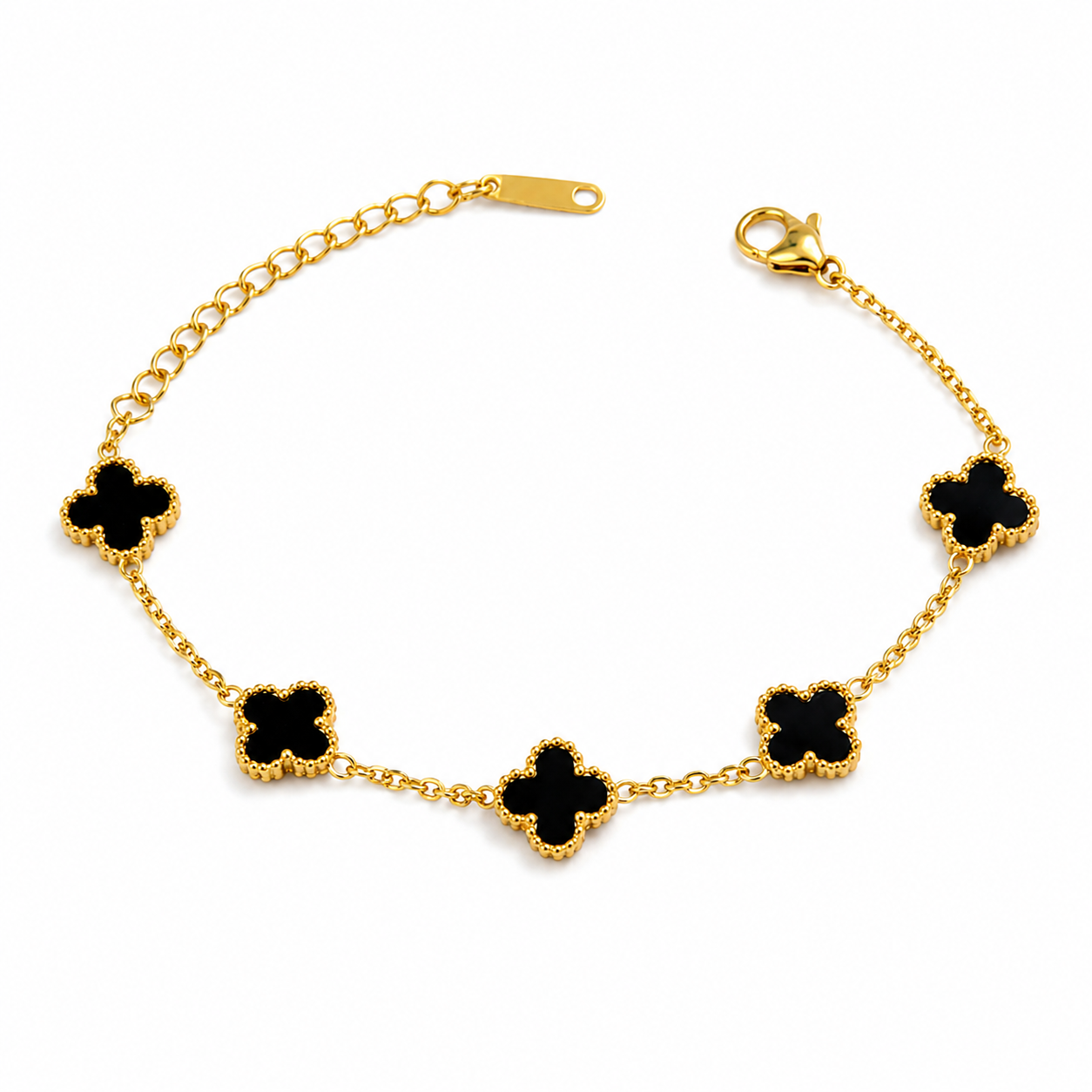 BAUBLE CLISTER BRACELET