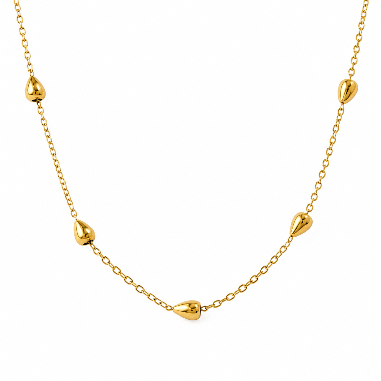 SOFT DRIP NECKLACE