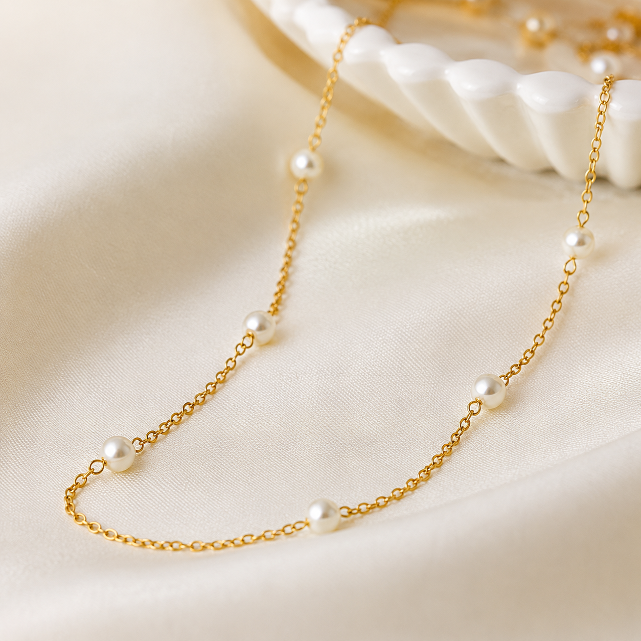 SOFTPEARL NECKLACE