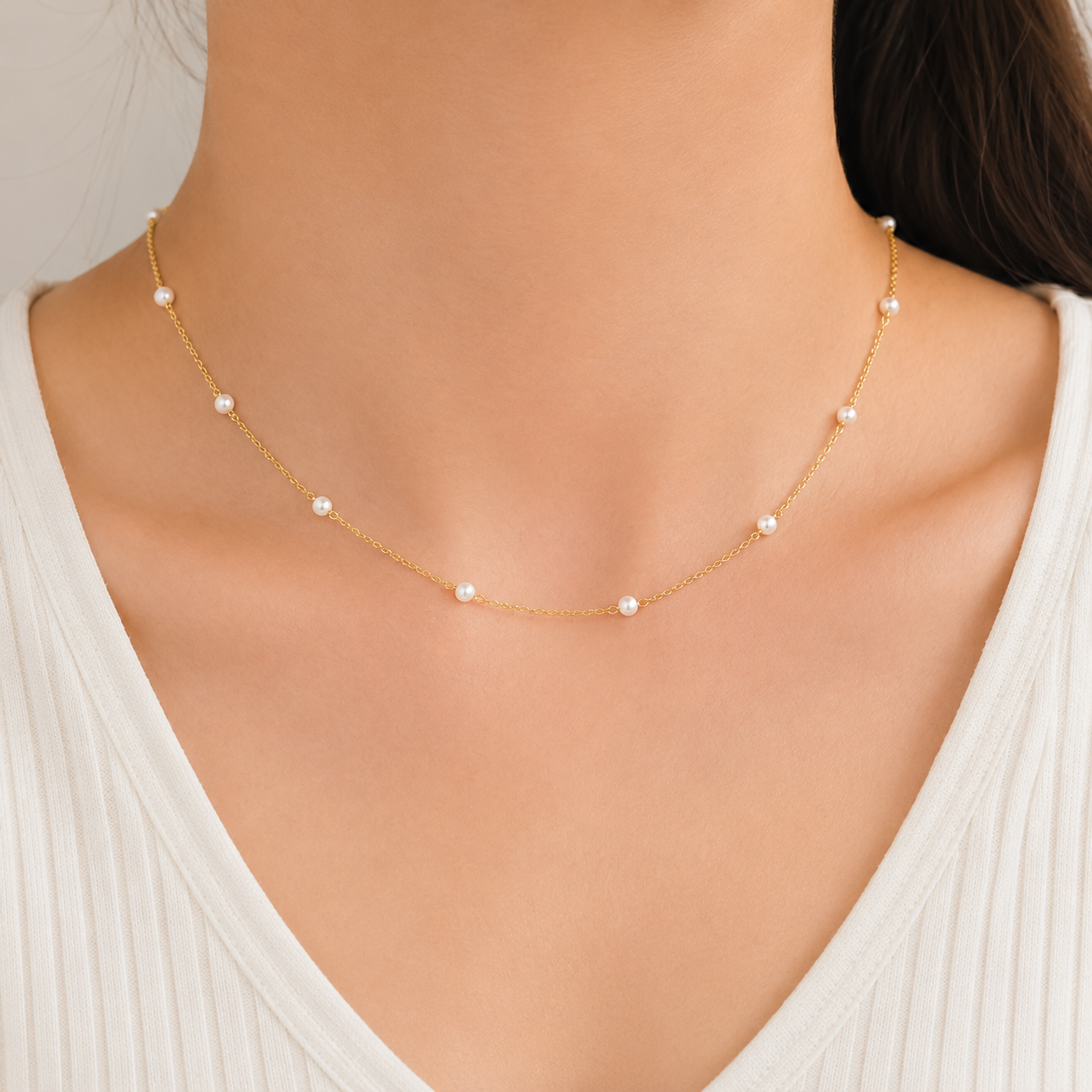 SOFTPEARL NECKLACE