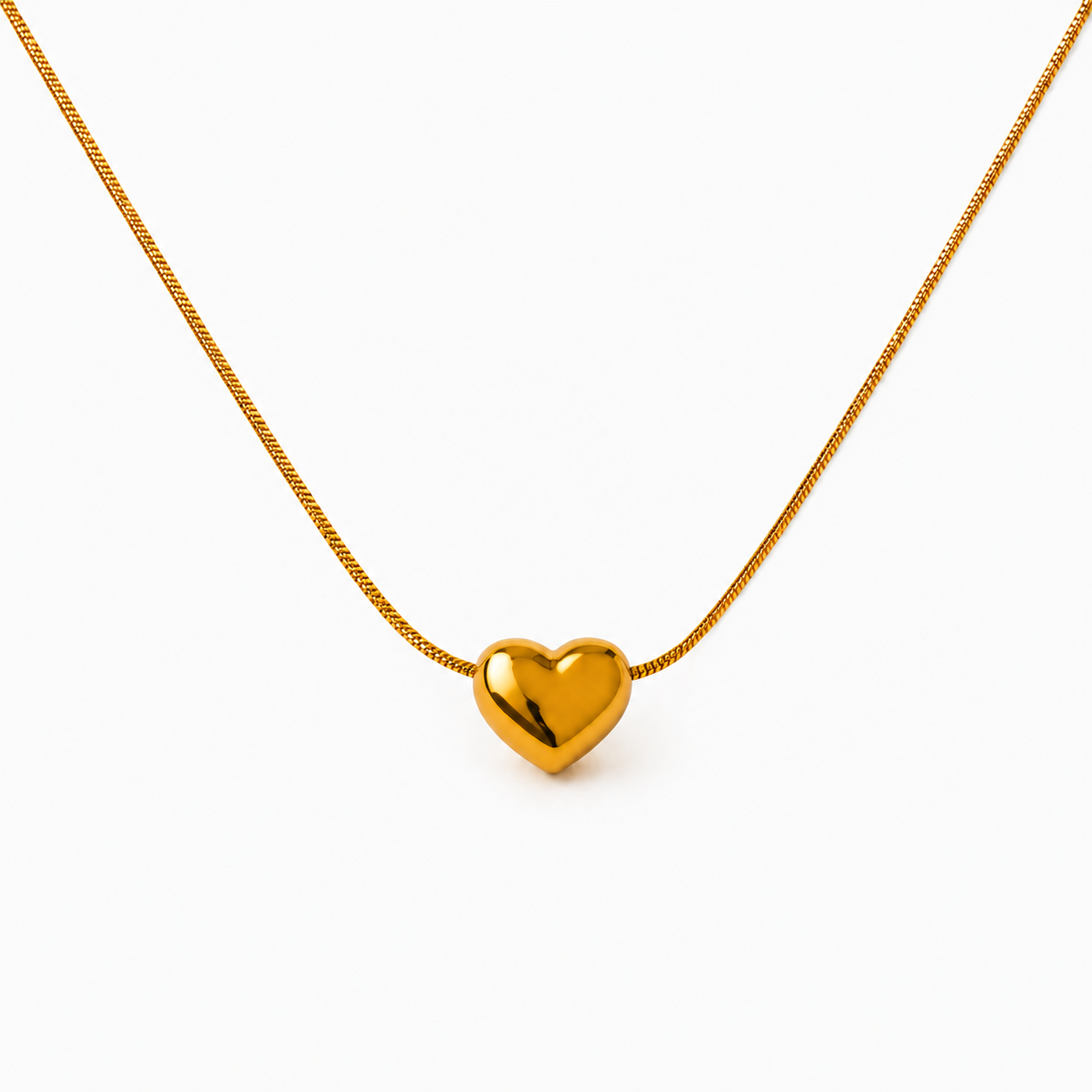 HEART NECKLACE
