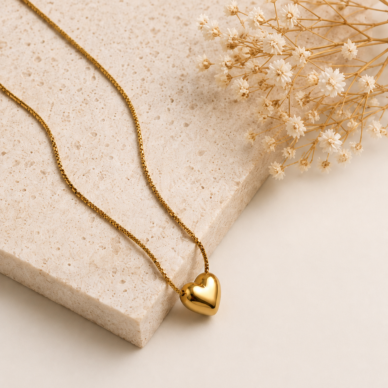 HEART NECKLACE