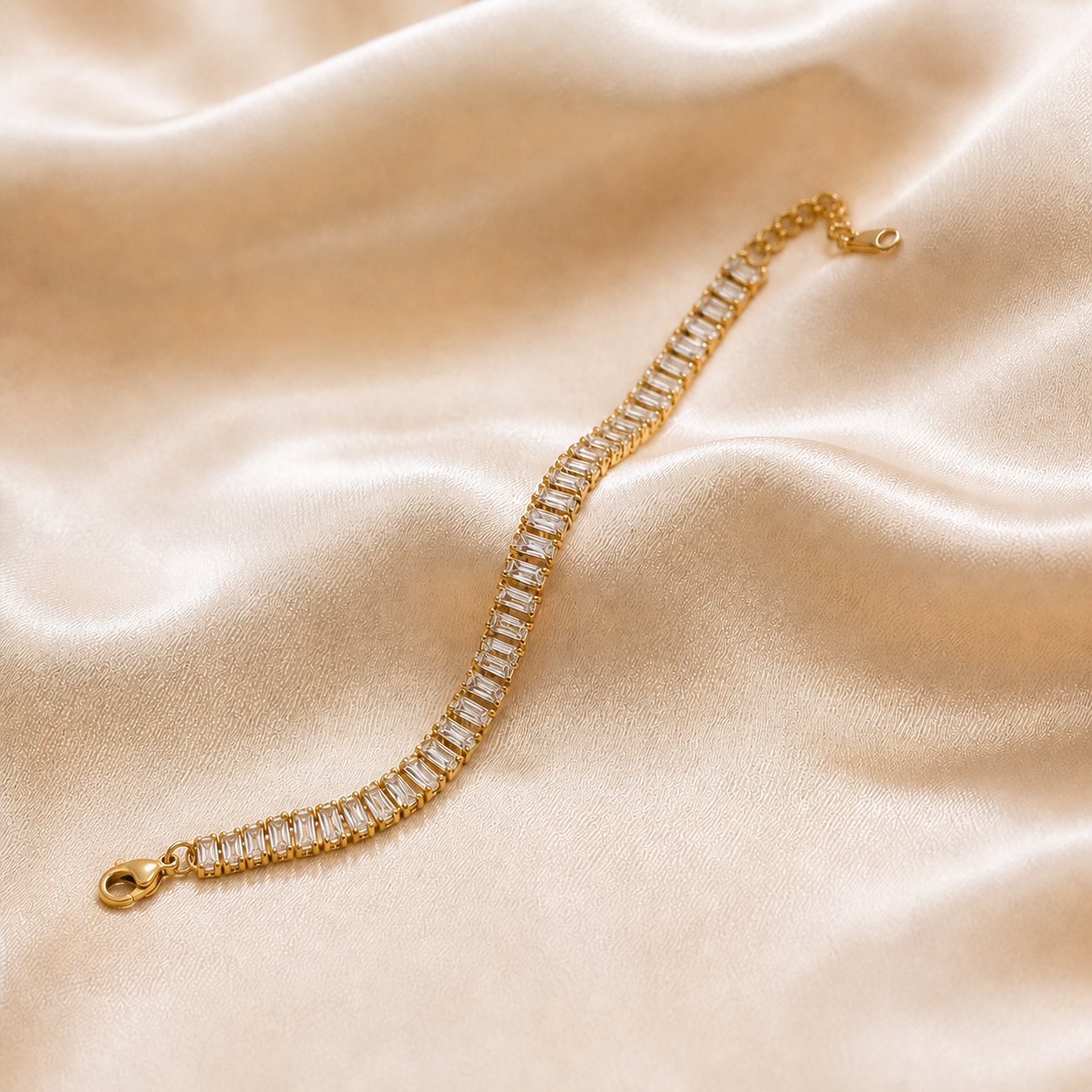 DAIMOND CHAIN BRACELETS
