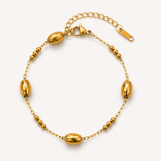 CLASSIC GLOW CHAIN BRACELET