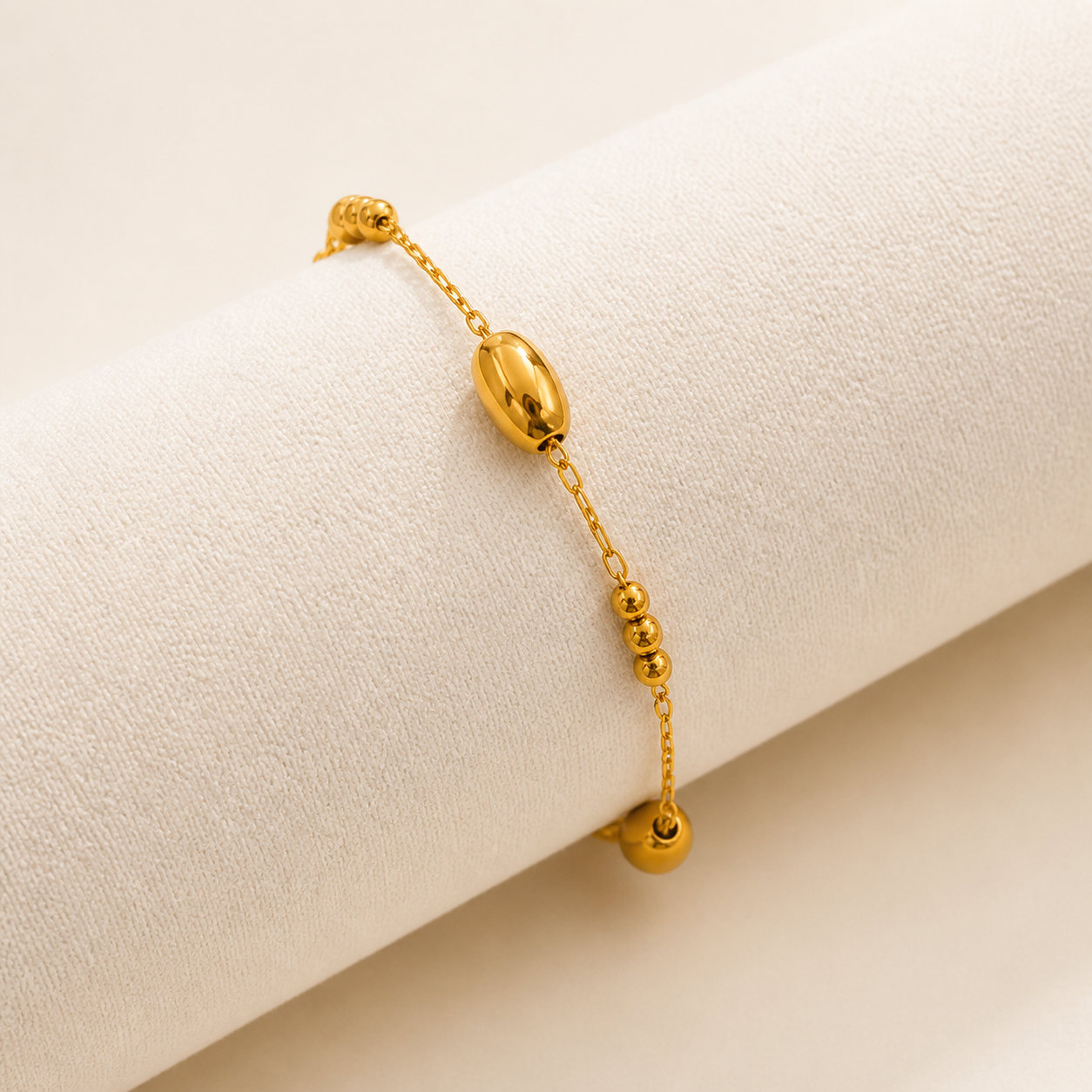 CLASSIC GLOW CHAIN BRACELET