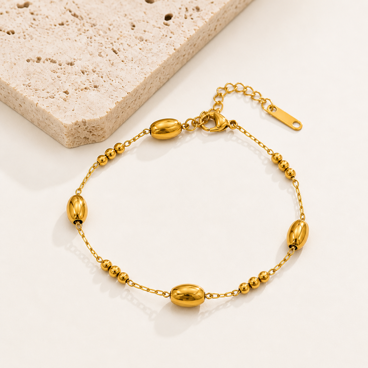 CLASSIC GLOW CHAIN BRACELET