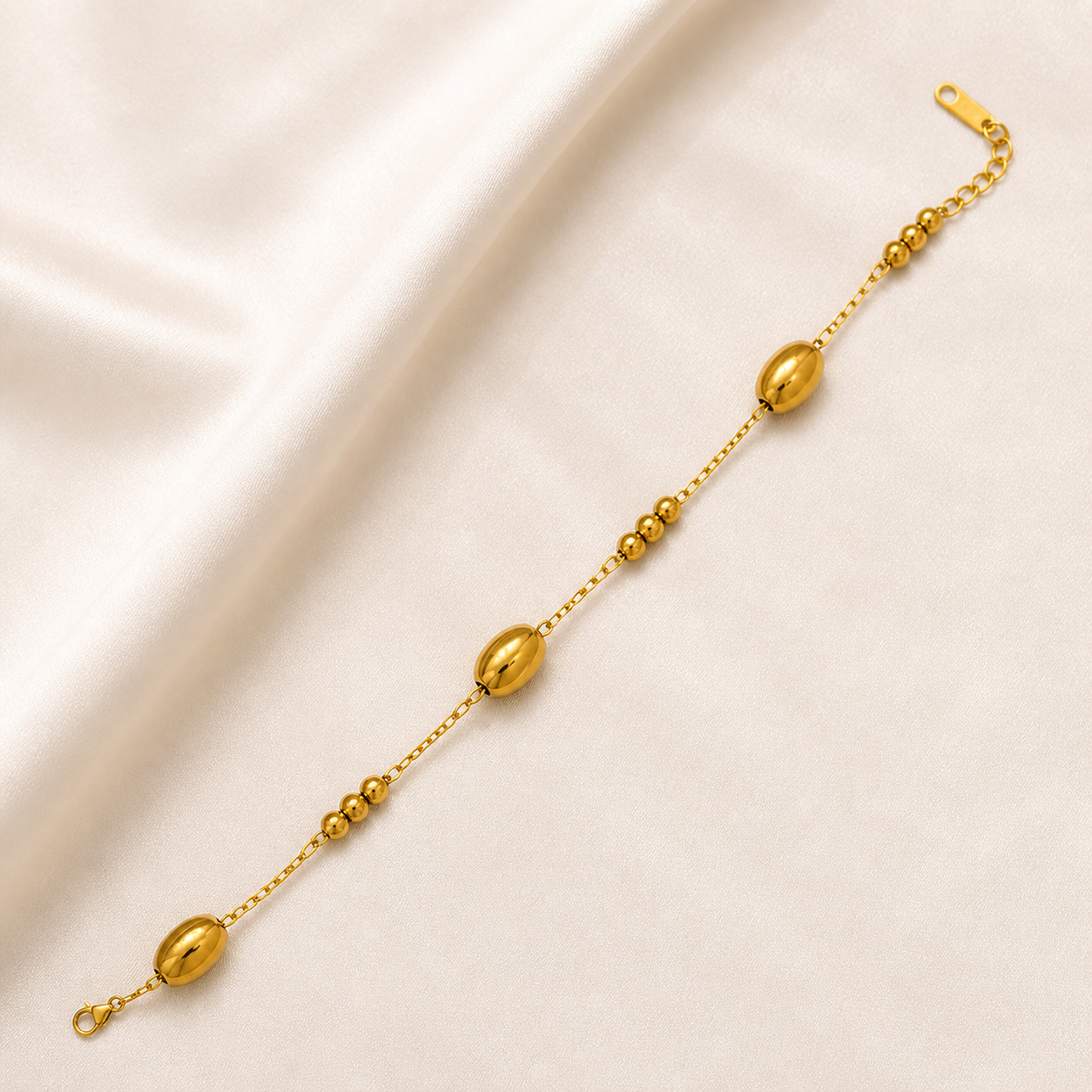 CLASSIC GLOW CHAIN BRACELET