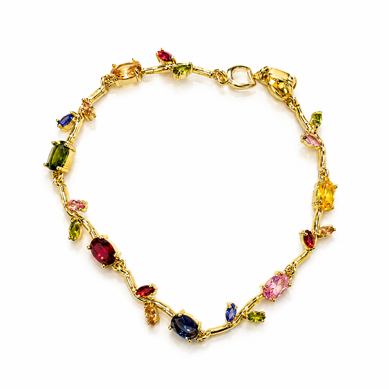 TULIP CHAIN BRACELET