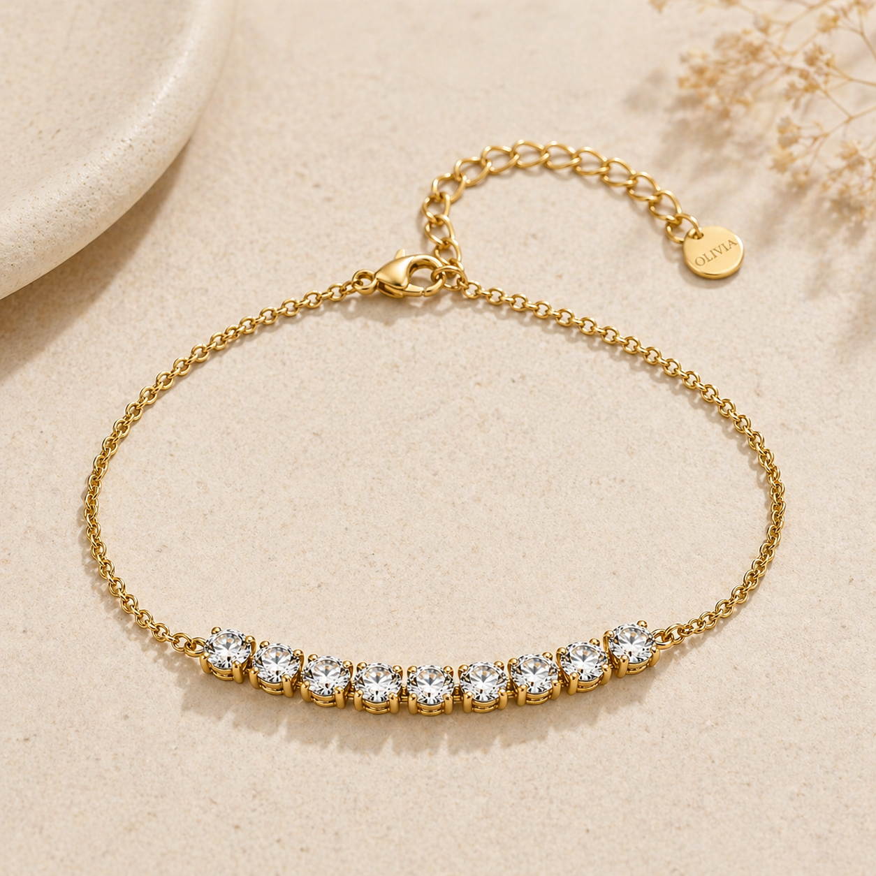 ORLINA CHAIN BRACELET