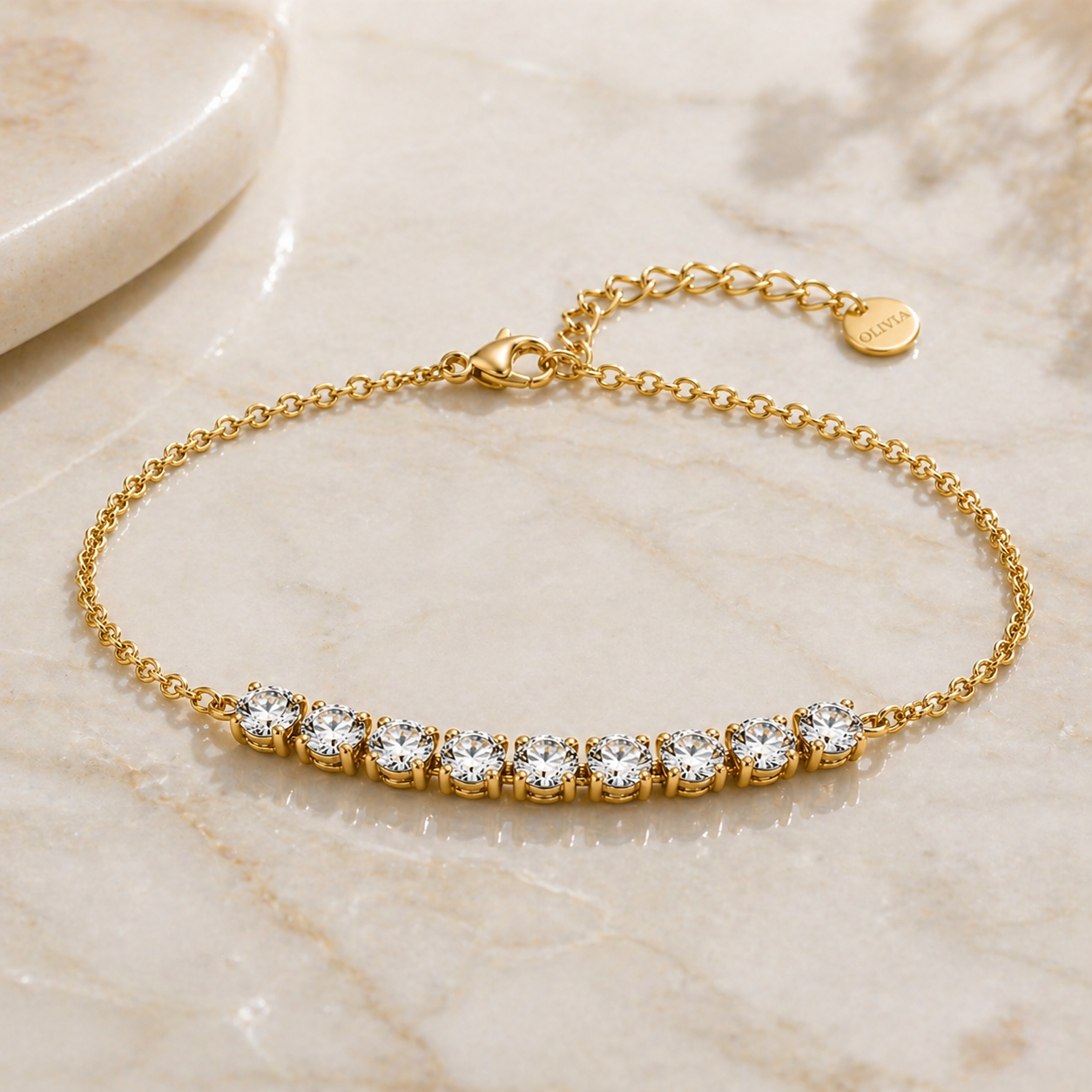 ORLINA CHAIN BRACELET
