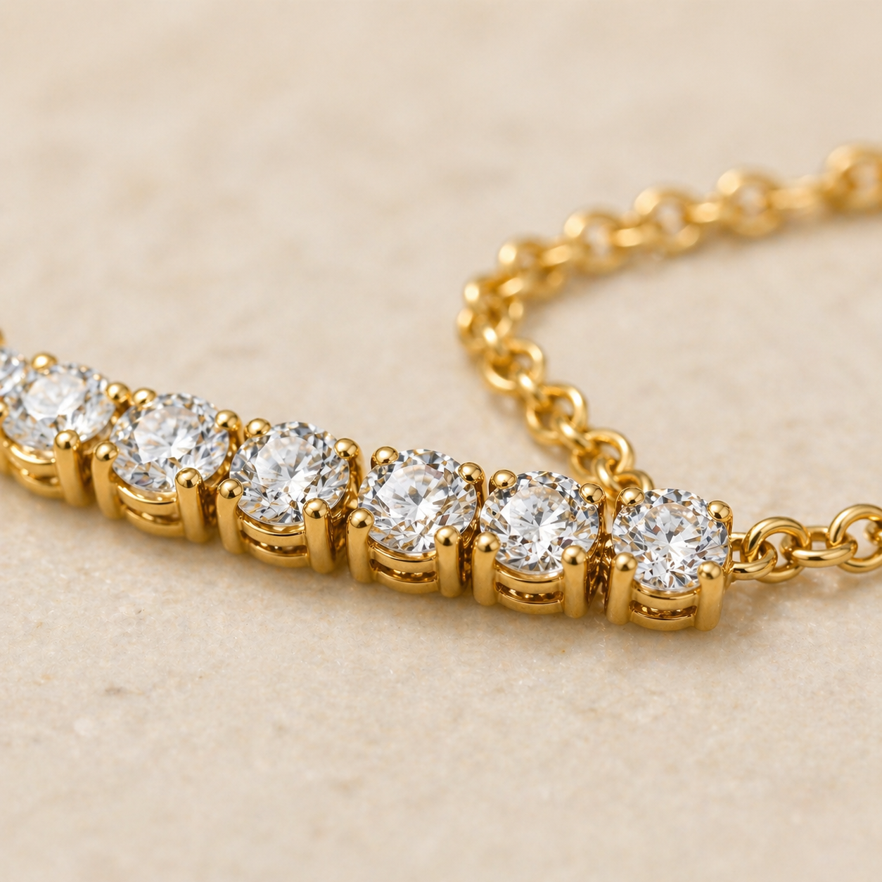 ORLINA CHAIN BRACELET