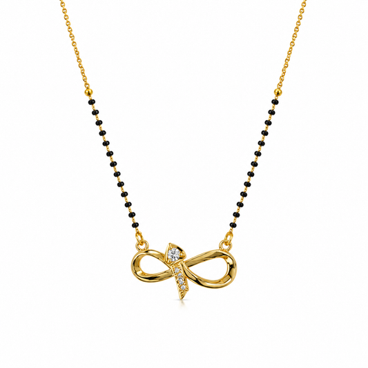 INFINITY BOW MAGALSUTRA