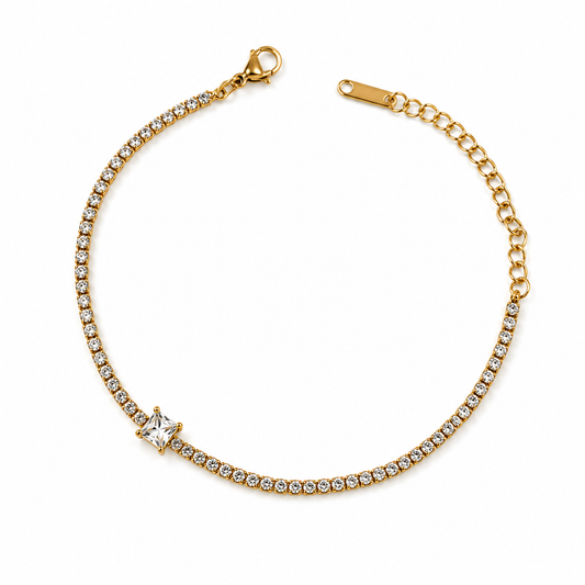 DUAL GLOW CHAIN BRACELET