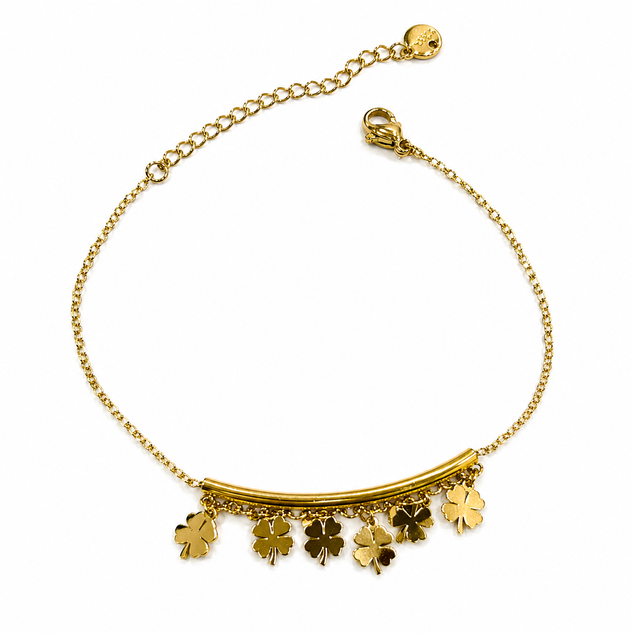 STAR GLOW CHAIN BRACELET