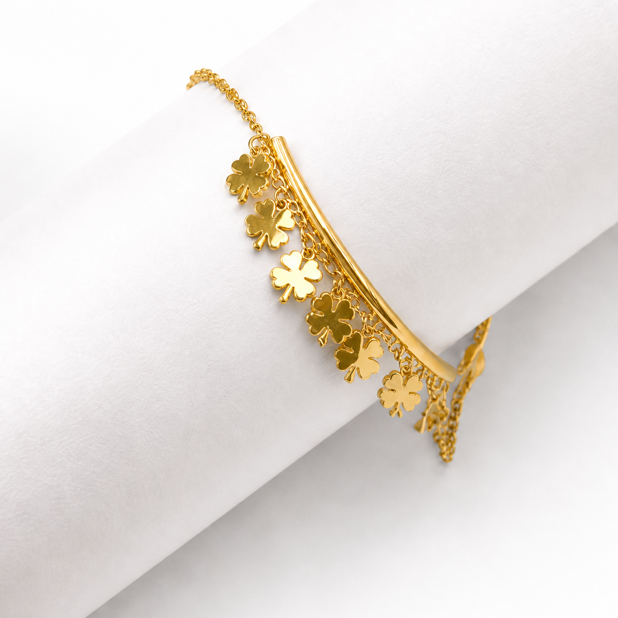STAR GLOW CHAIN BRACELET