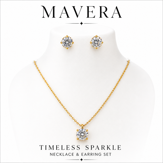 DAIMOND SET NECKLACE