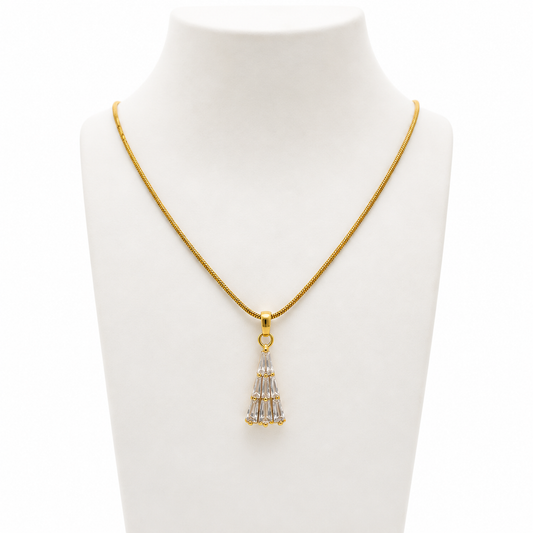 GlowDrop Necklace