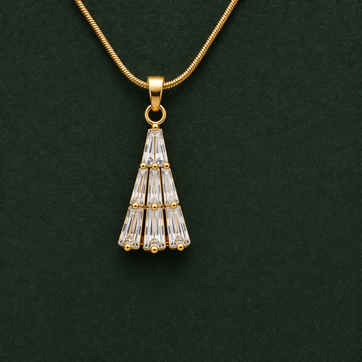 GlowDrop Necklace
