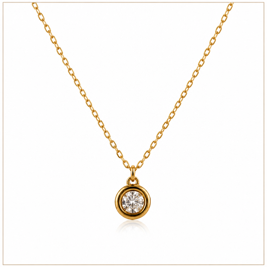 DAIMOND GLOW NECKLACE