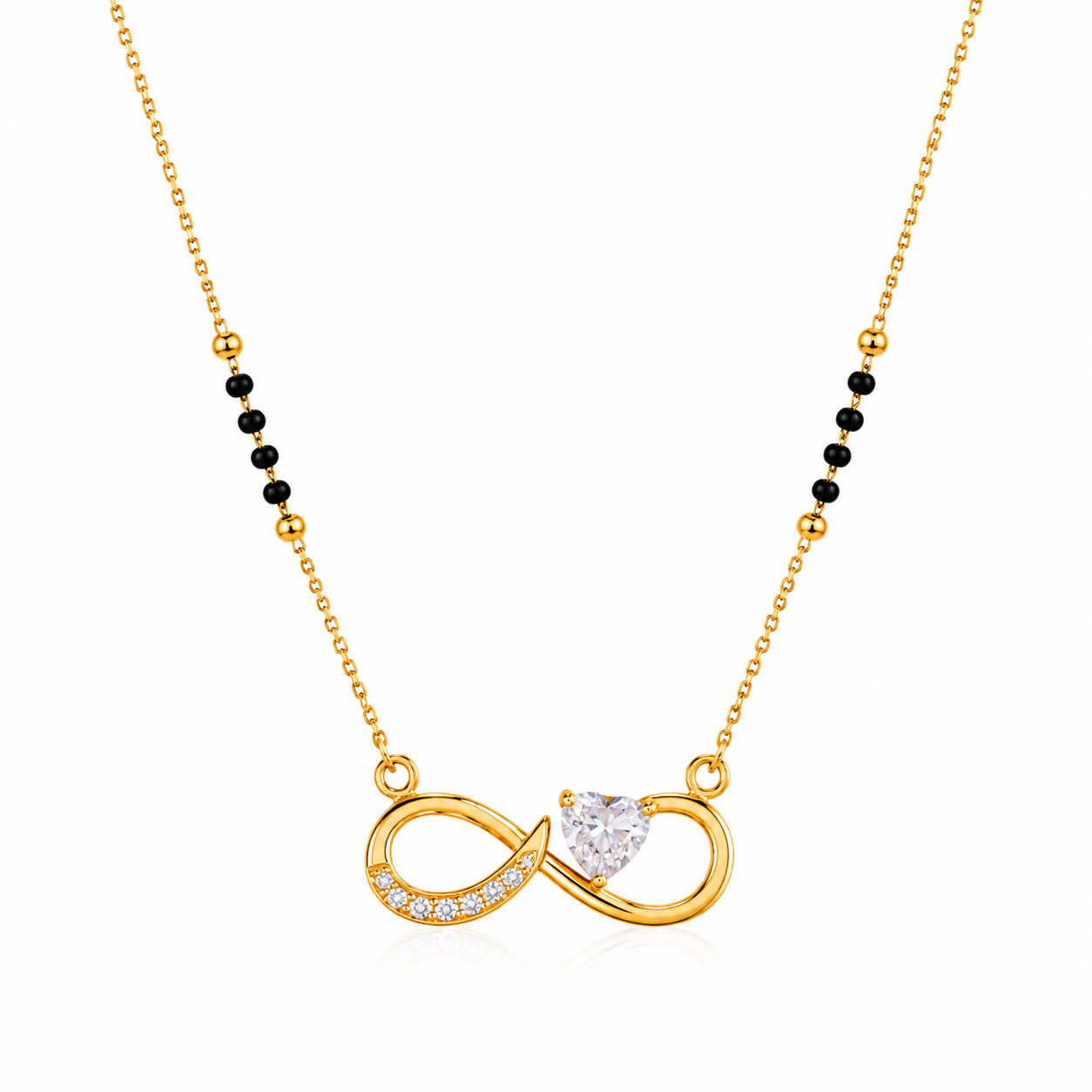 INFINITY DAIMOND MAGALSUTRA