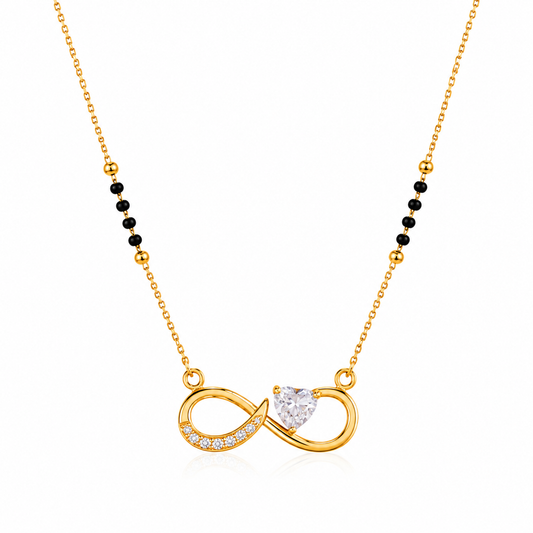 INFINITY DAIMOND MAGALSUTRA