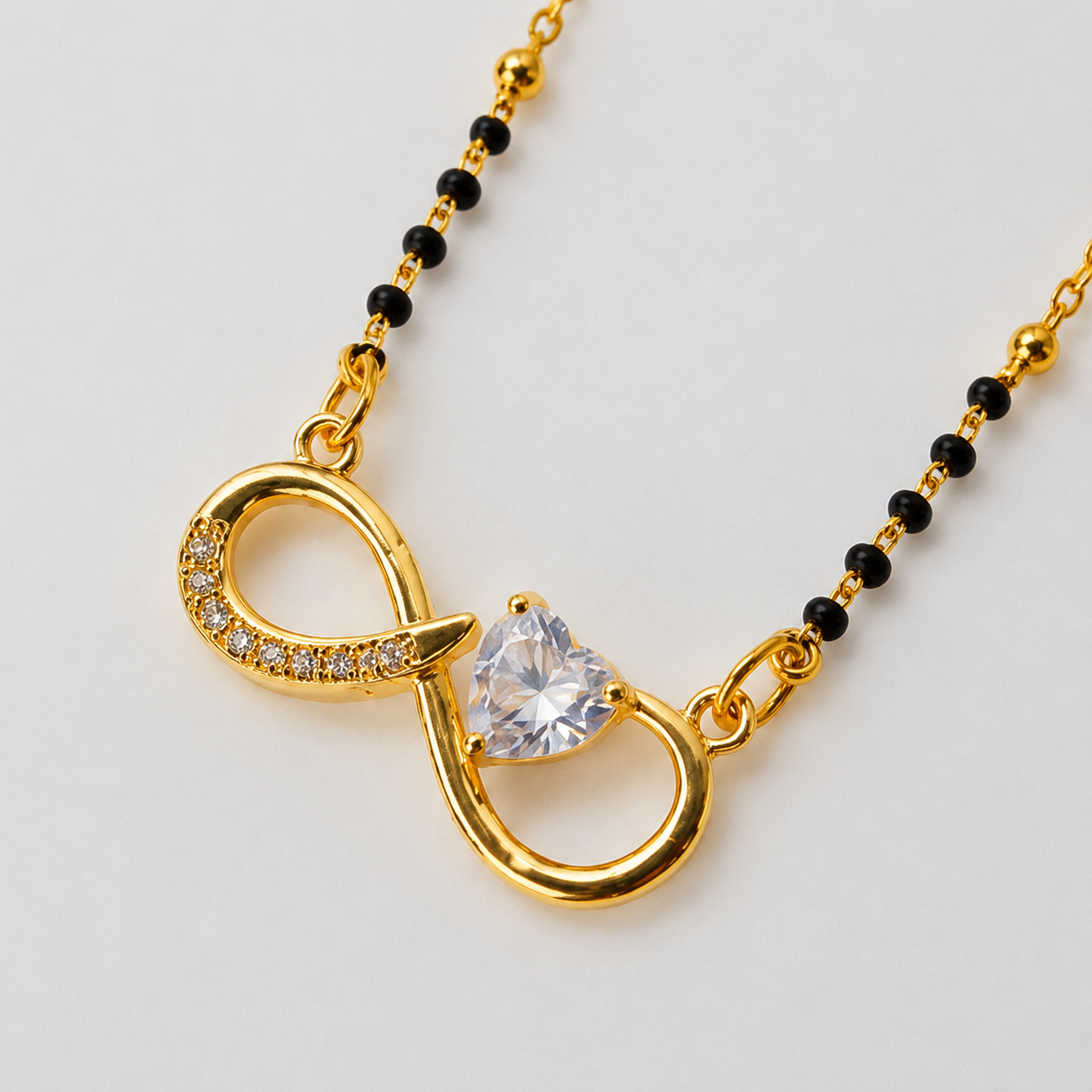 INFINITY DAIMOND MAGALSUTRA