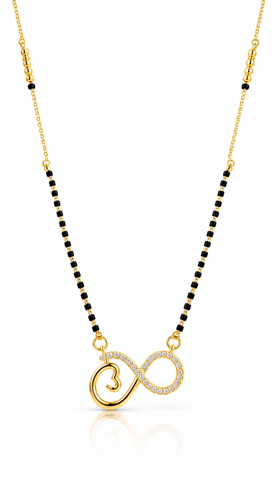 INFINITY GLOW MAGALSUTRA