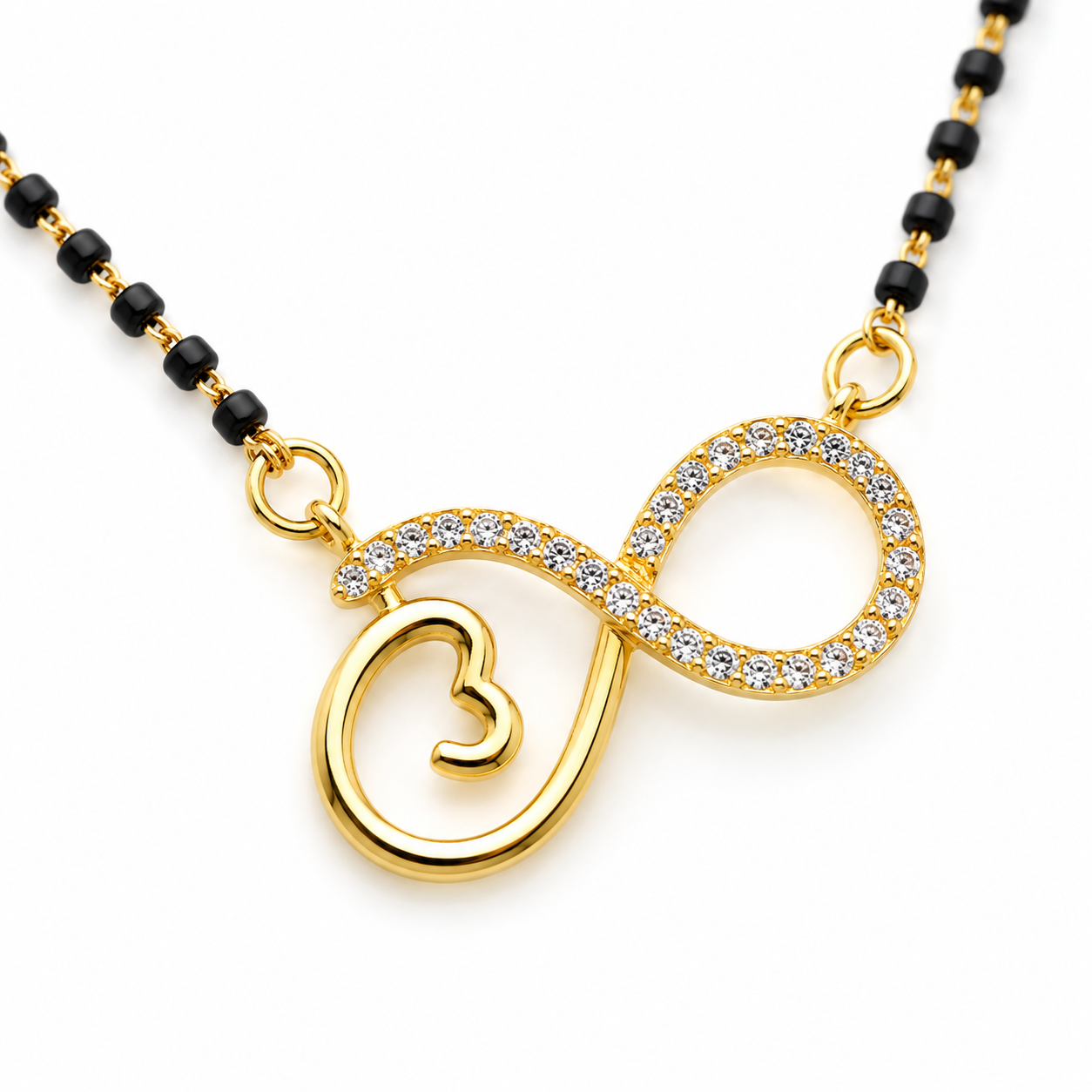 INFINITY GLOW MAGALSUTRA