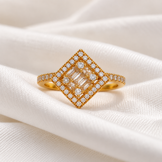 HALO ADJUSTABLE RING