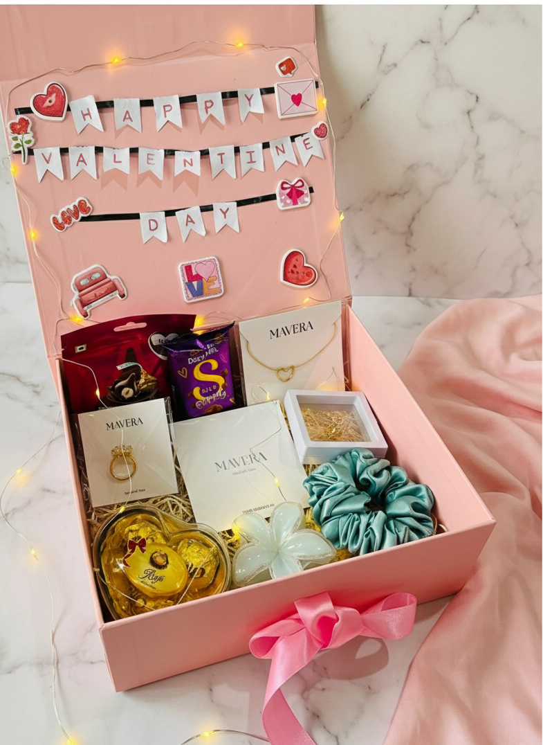 Valentine Day Gift Hamper