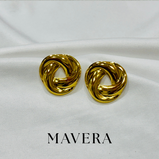 LOOP LUXE EARRING