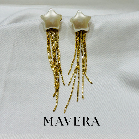 STAR SHINE EARRING