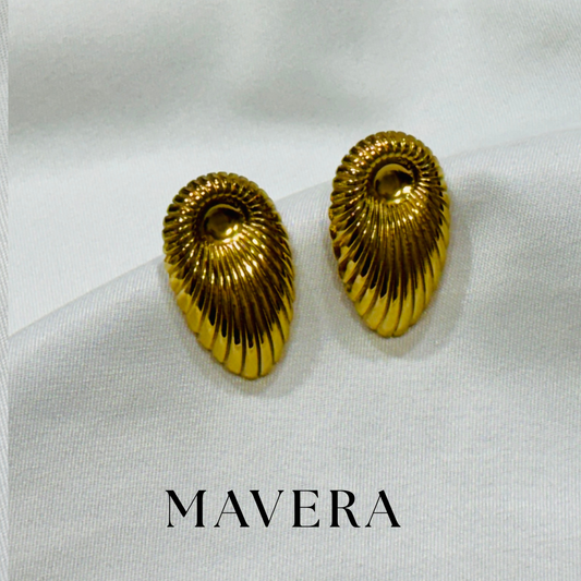 SUNLEAF EARRING