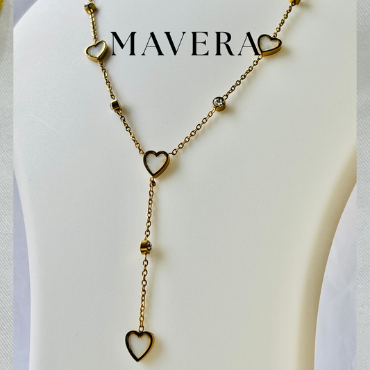 MOON GLOW NECKLACE