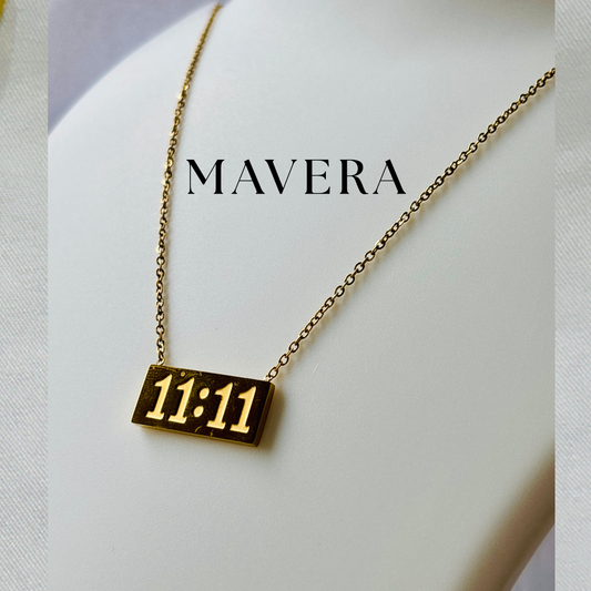 11:11 NECKLACE