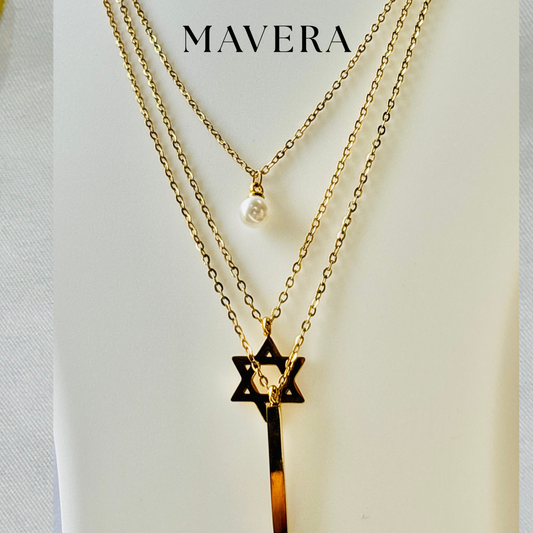 STAR LUXE NECKLACE