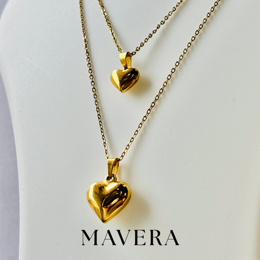 HEART LUXE NECKLACE